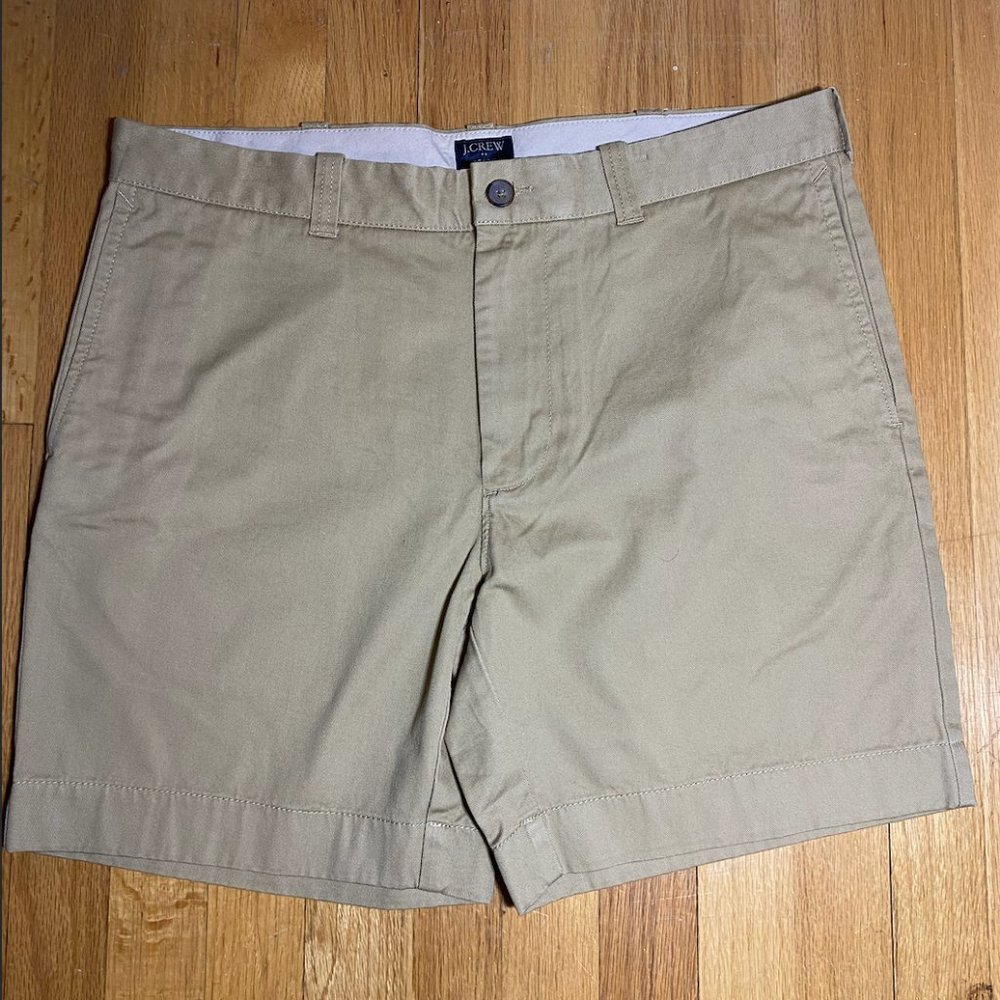 JCrew Shorts Size 33